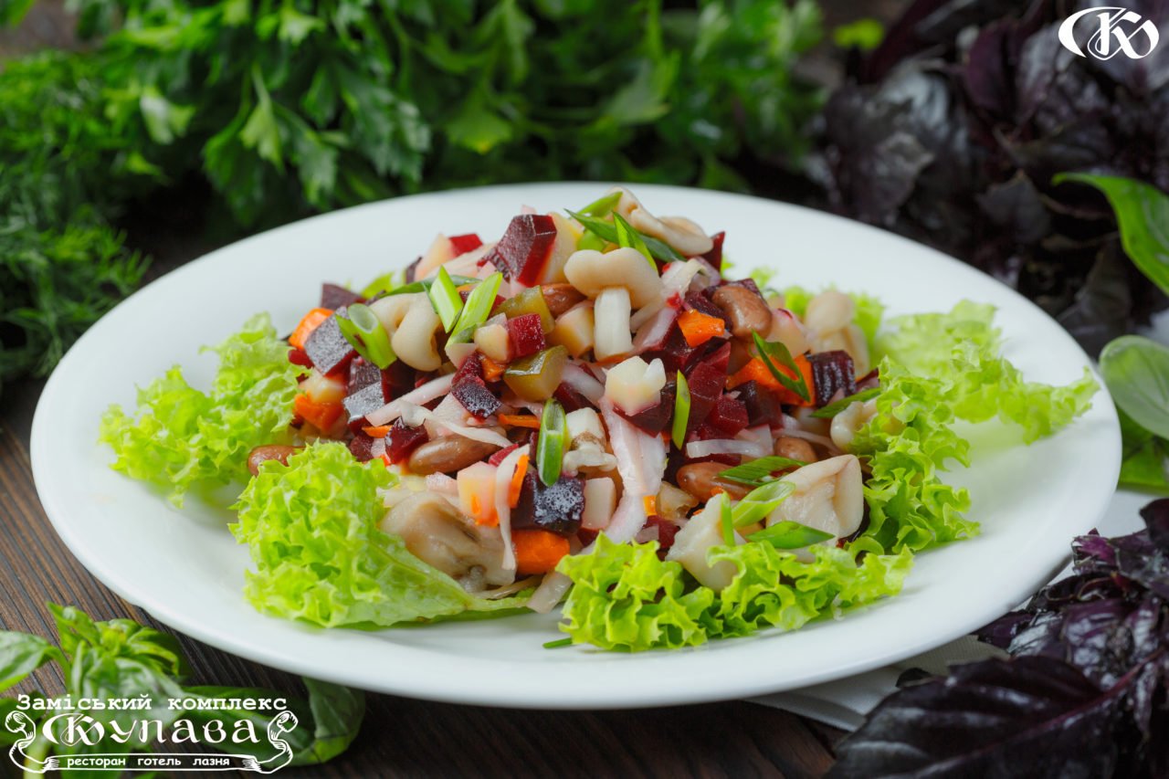 Recipe: Salad "Vinaigrette"