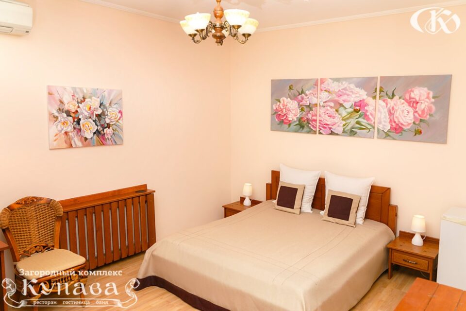 Hotel "Kupava" - Standard - 3rd Room
