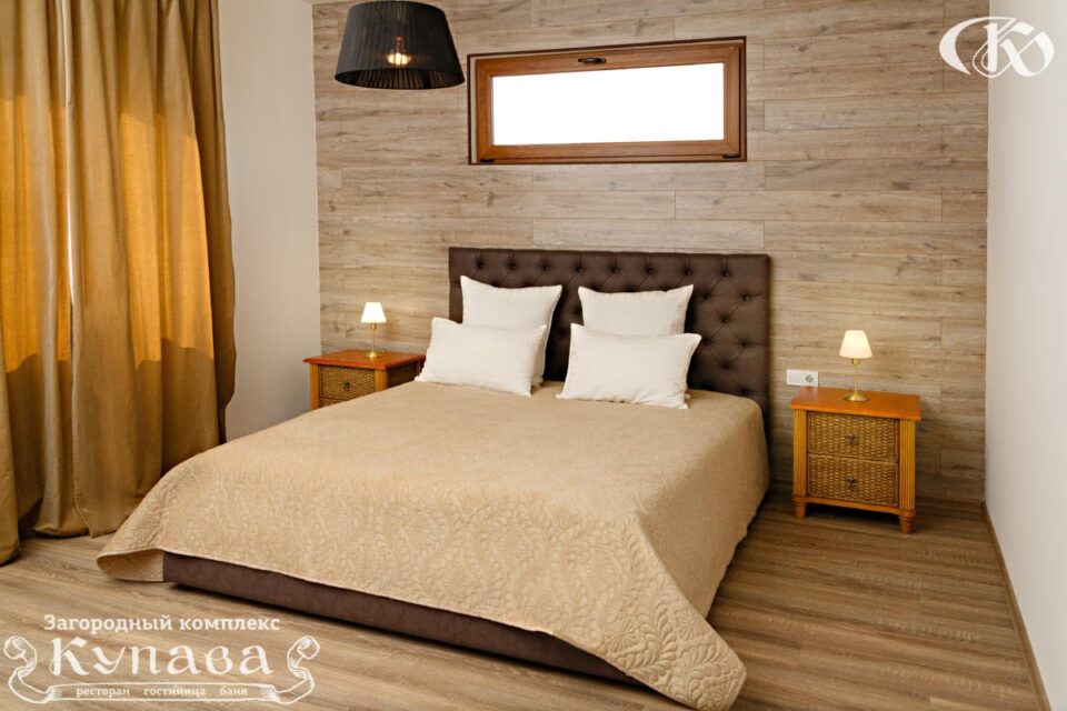 Hotel "Kupava" - 3 Cottage - 6th Room