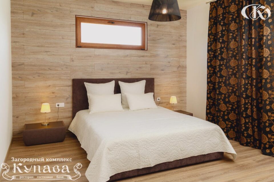 Hotel "Kupava" - 3 Cottage - 5th Room